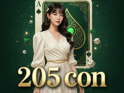 205 con ทางเข้า