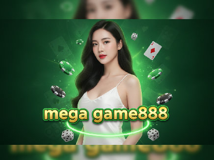 mega game888