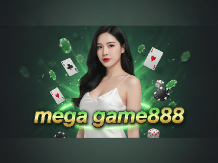 mega game888 login