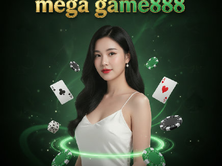 login mega game888