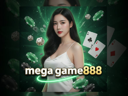 mega game888 สล็อต