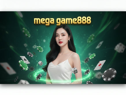 ทางเข้า mega game888